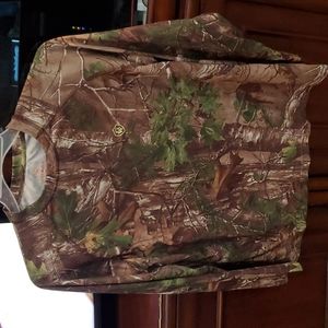 3 / $10 Game Winner Camo long sleeve polyester medium